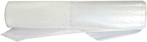 TRM Manufacturing 410C Weatherall 4 Mil Clear Poly Plastic Sheet, 1 Bo – KP  Operating Supply